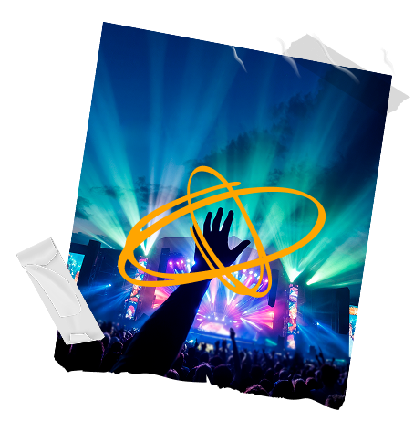 Right Concert Poster